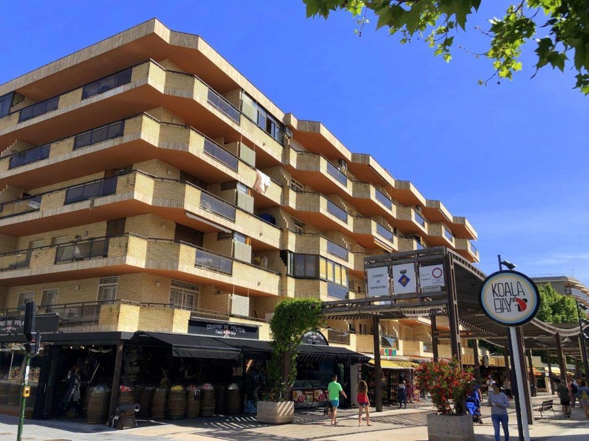 Apartamentos Bahia Dorada Y Iris Salou Exterior foto